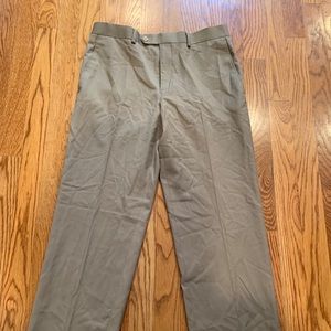 Ralph Lauren Tan Dress Pants (Kids)